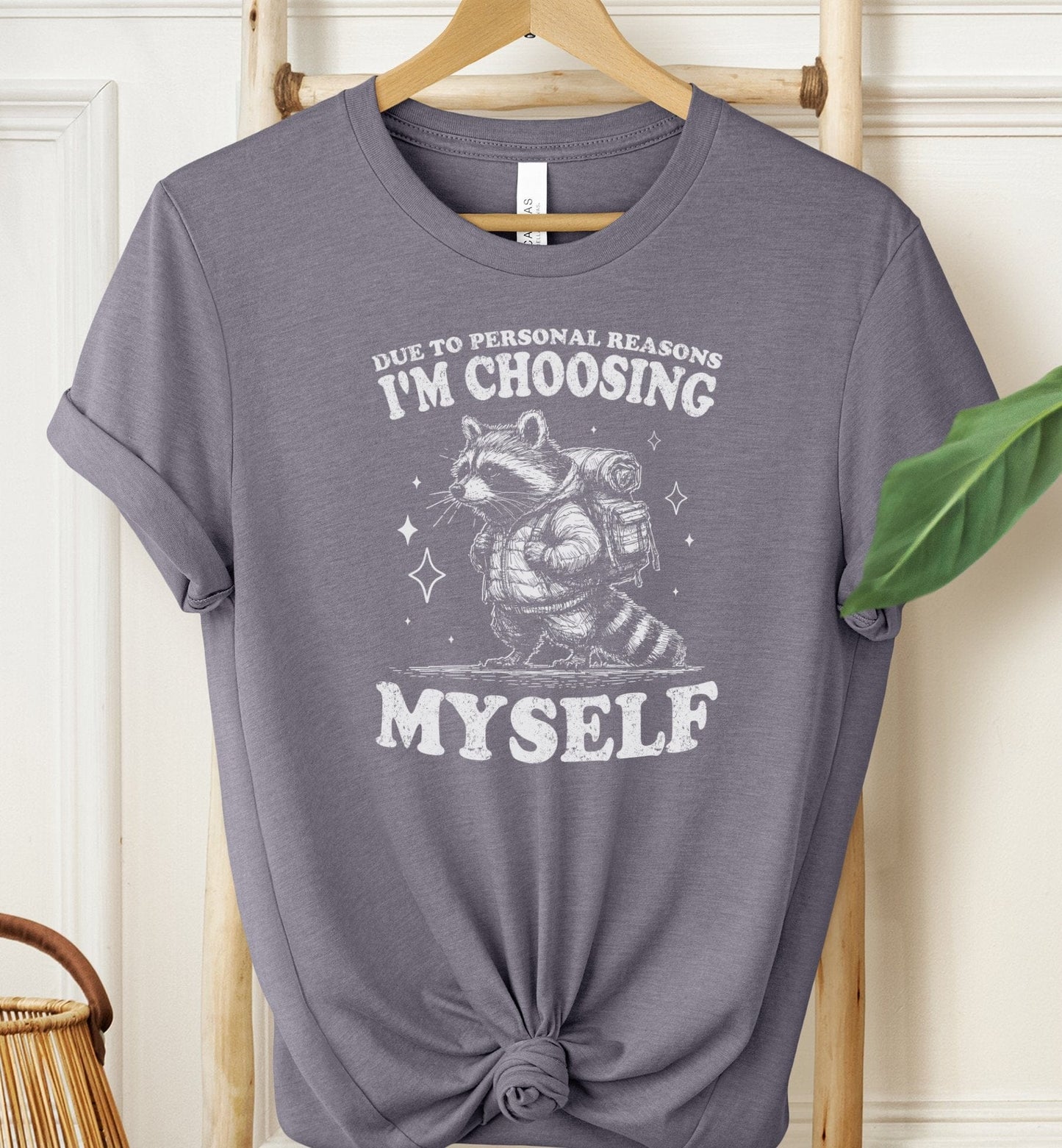 I'm Choosing Myself T-shirt