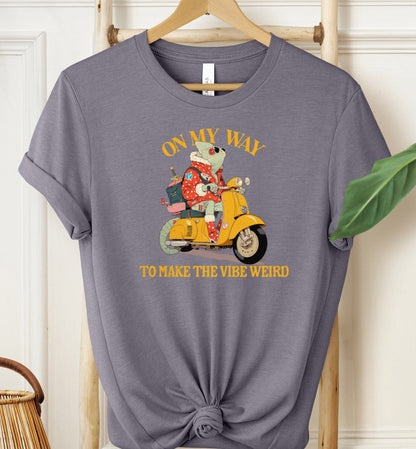 On My Way T-shirt