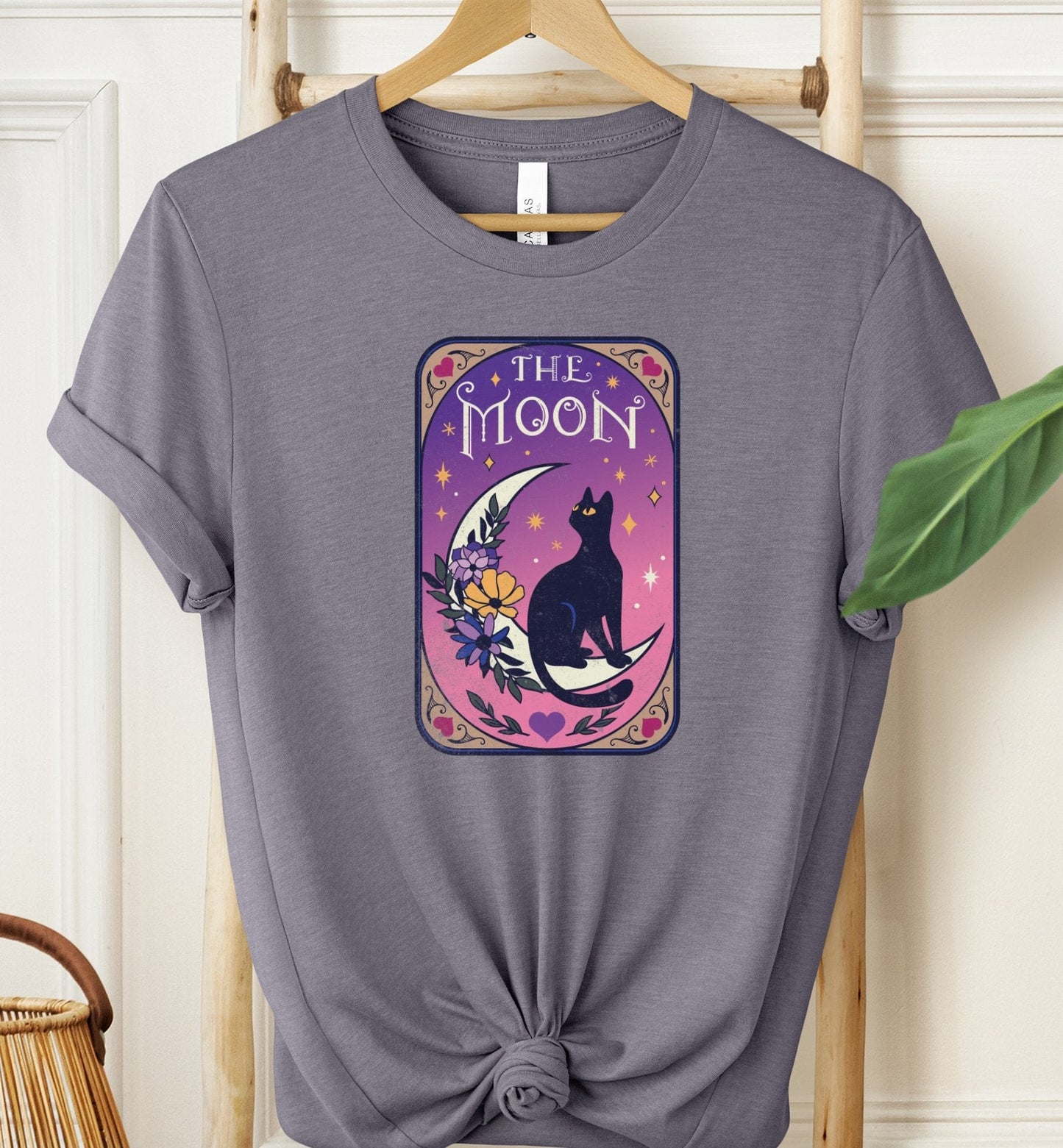 The Moon T-shirt
