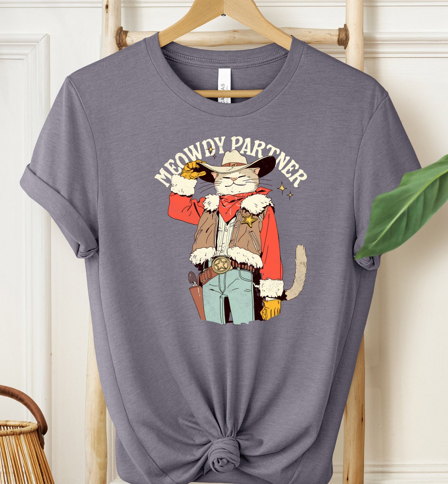 Meowdy Partner T-shirt