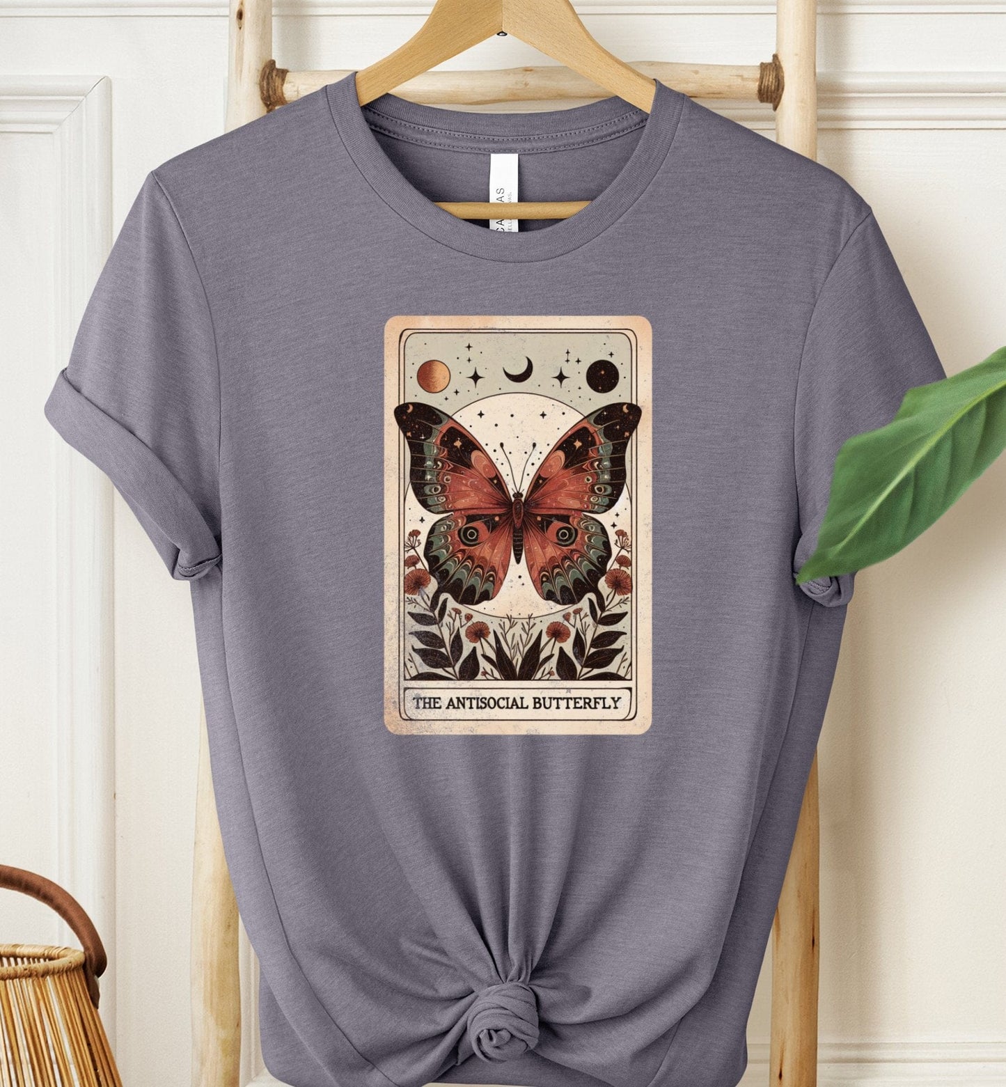 The Antisocial Butterfly T-shirt