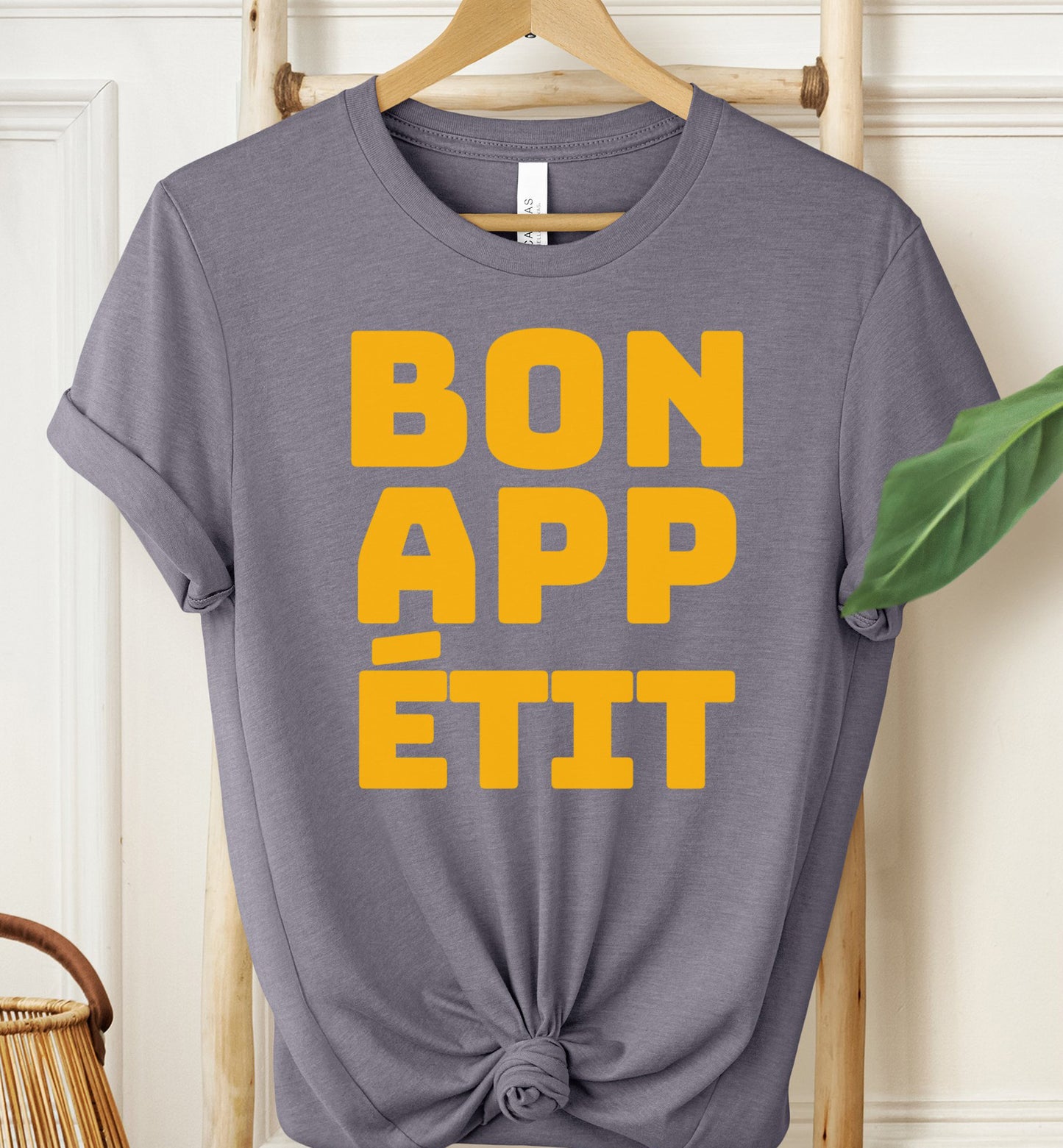 Bon Appetit T-shirt