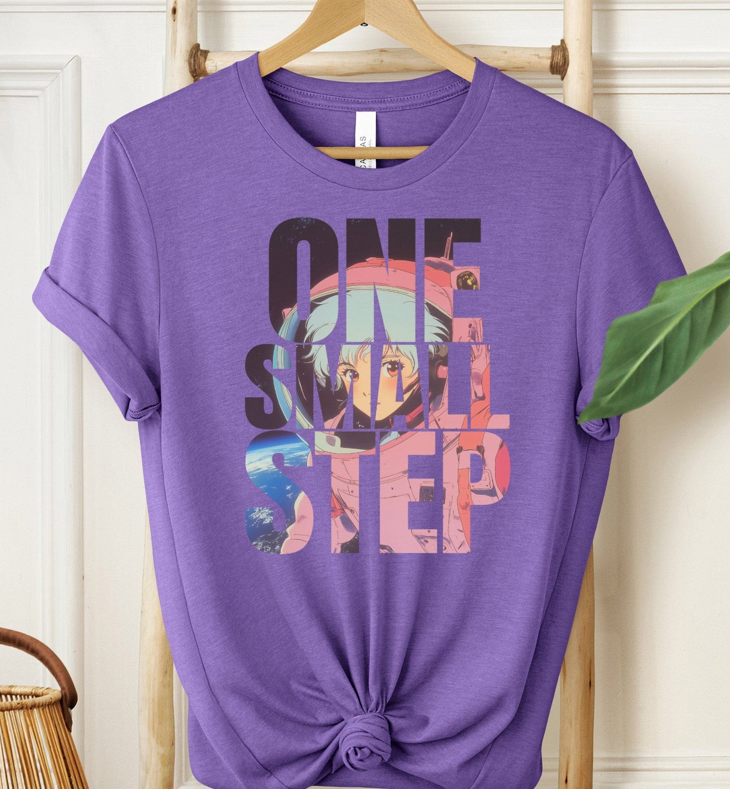 One Small Step T-shirt