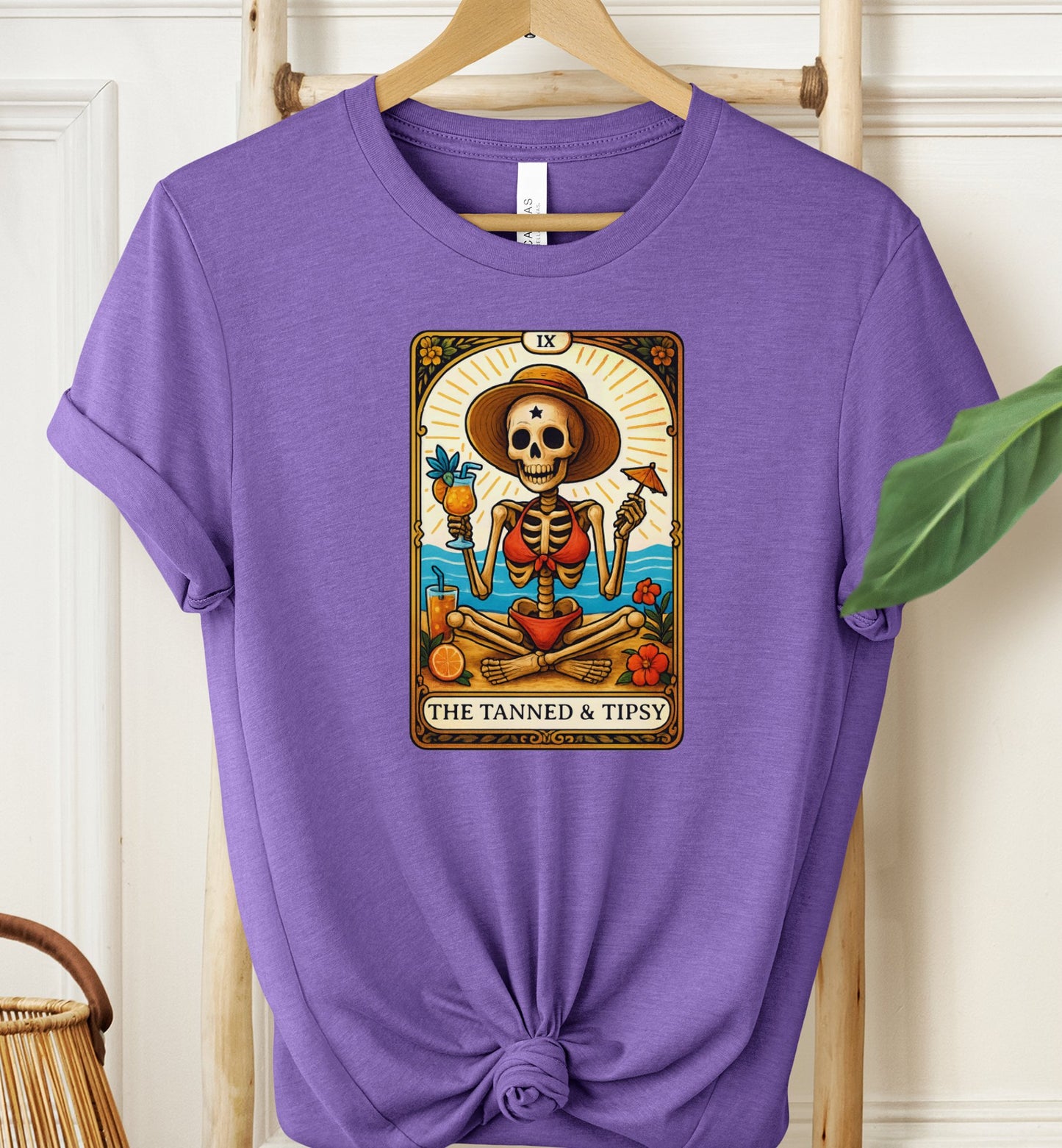 The Tanned & Tipsy T-shirt