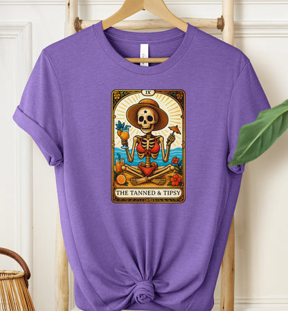 The Tanned & Tipsy T-shirt
