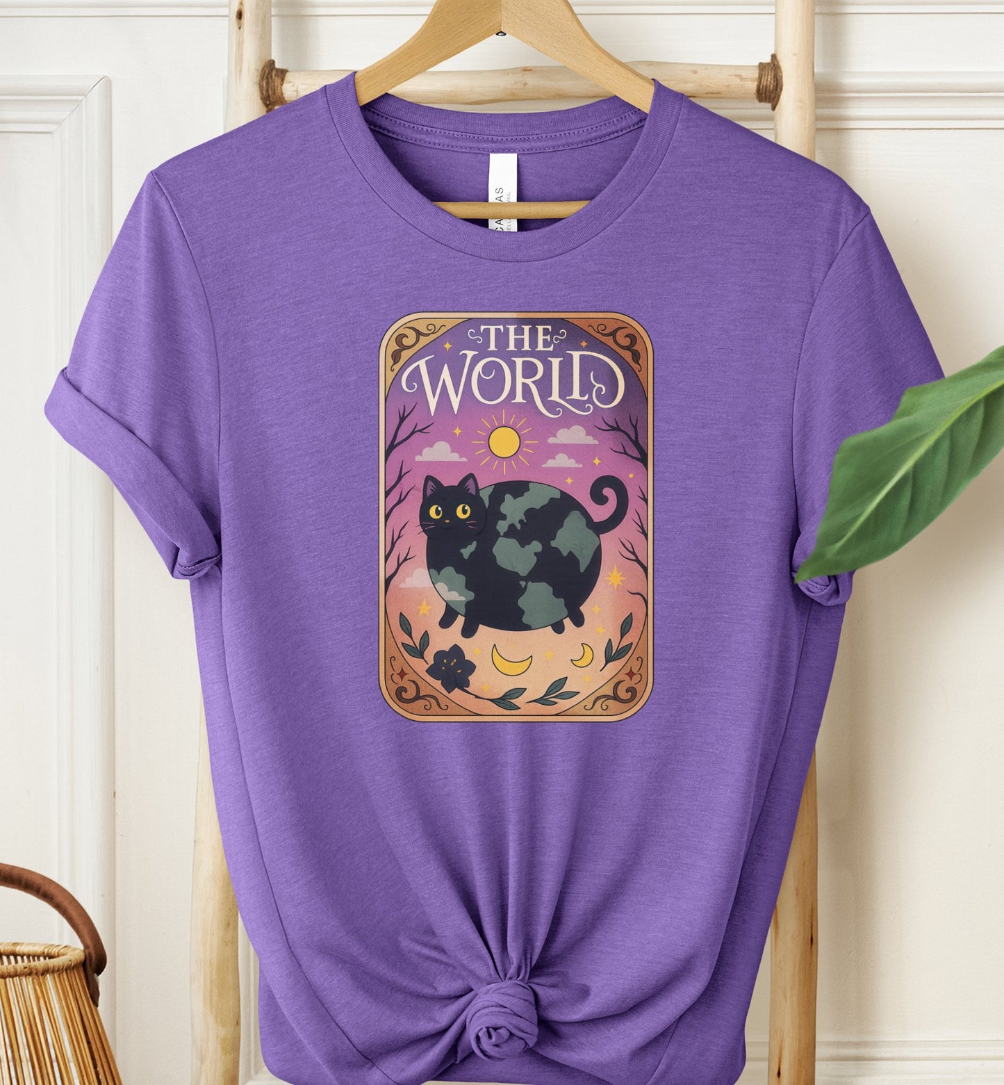 The World T-shirt