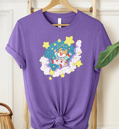 Space Pup T-shirt