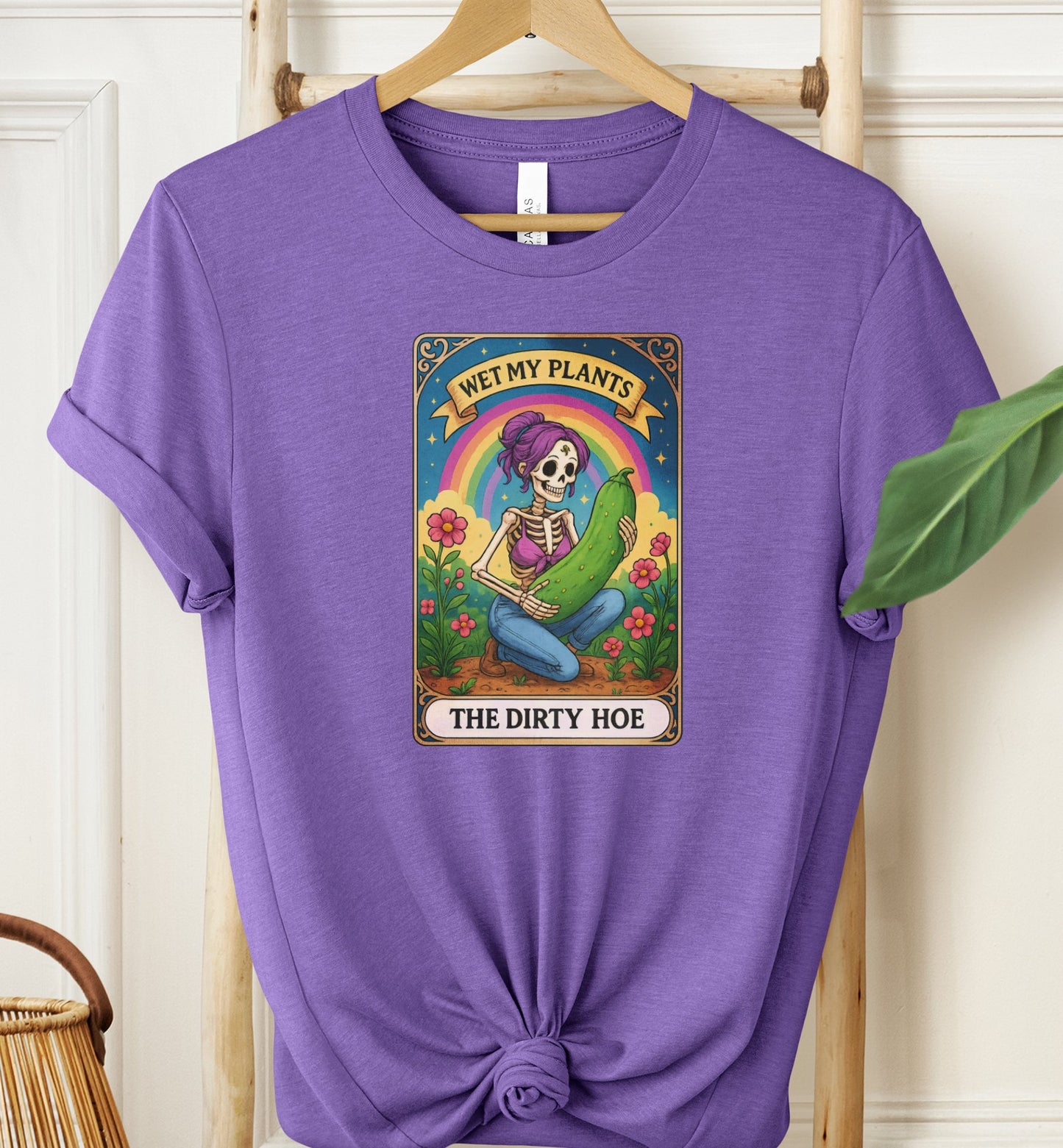 The Dirty Hoe T-shirt