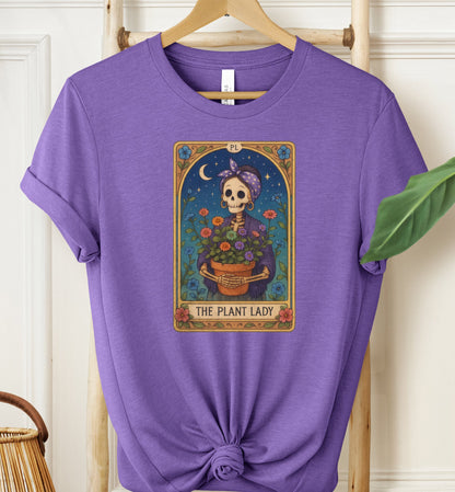 The Plant Lady T-shirt