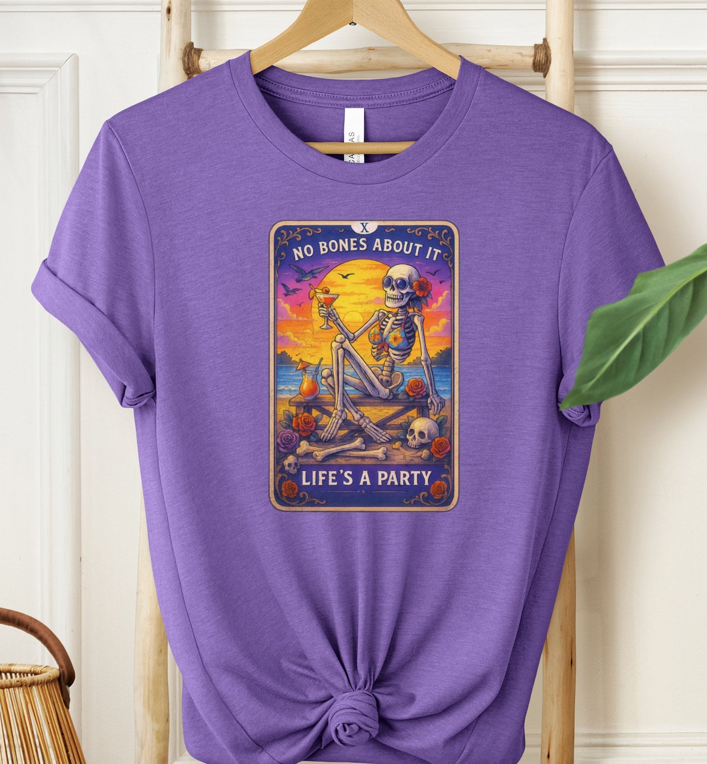 Life's A Party T-shirt