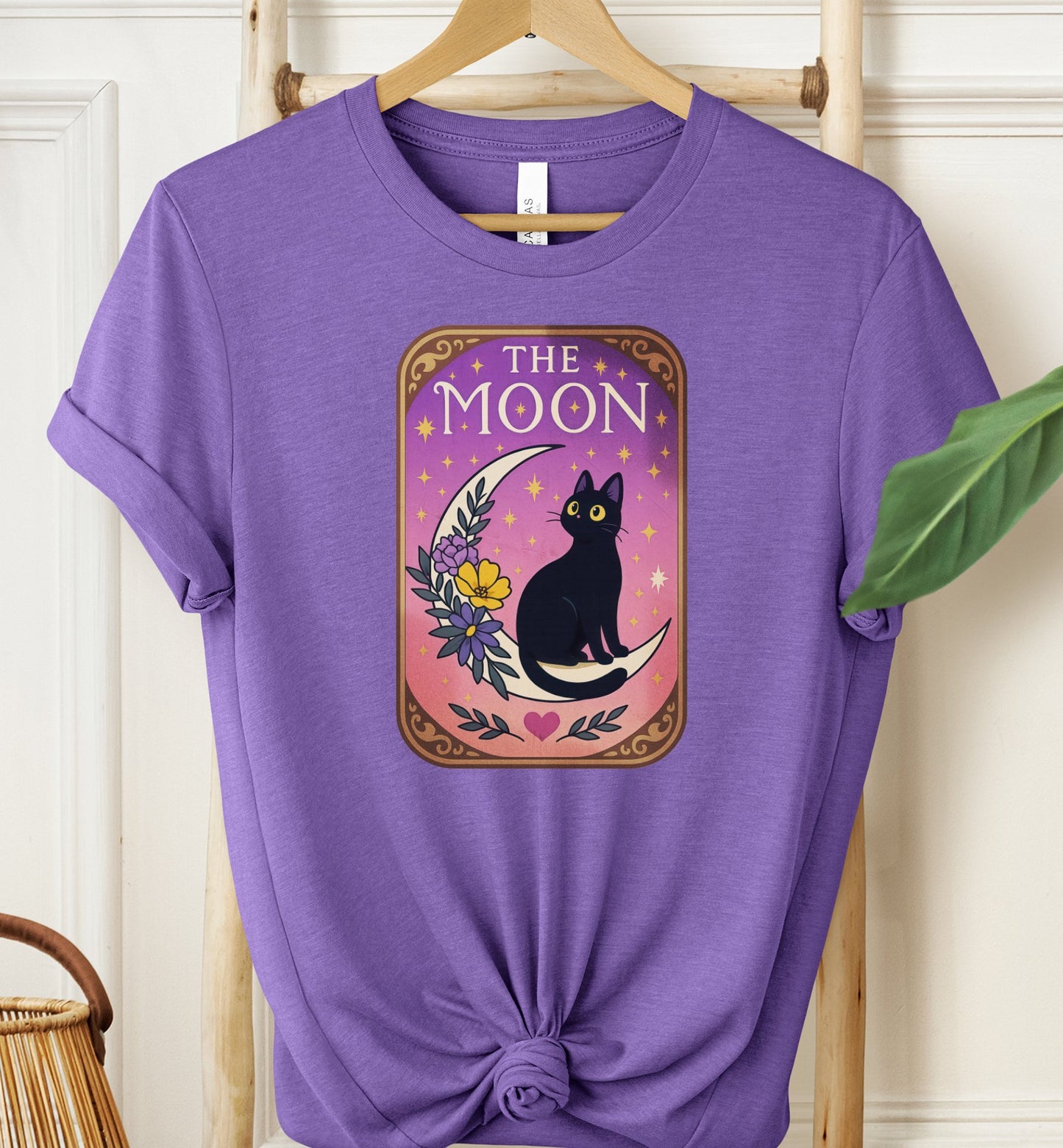 The Moon T-shirt