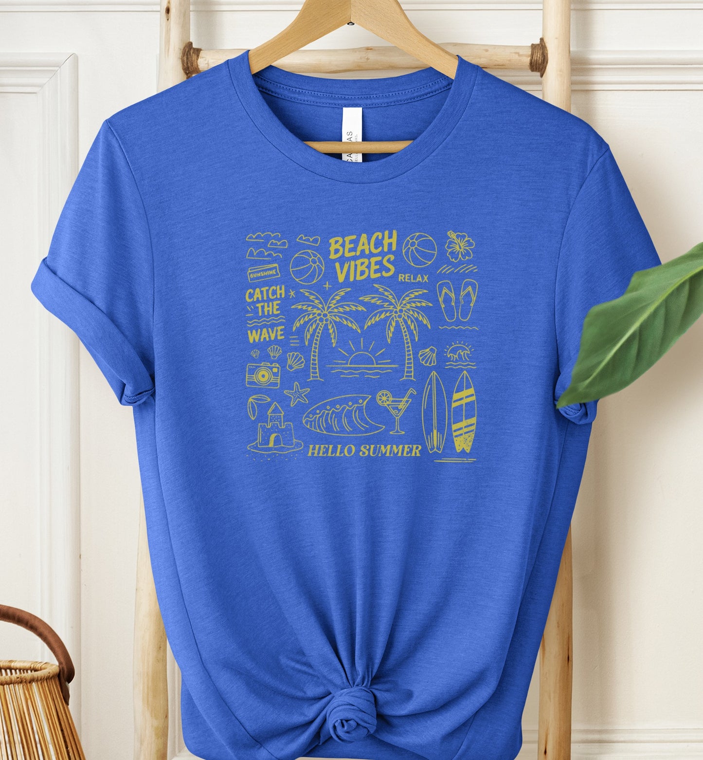Beach Vibes T-shirt
