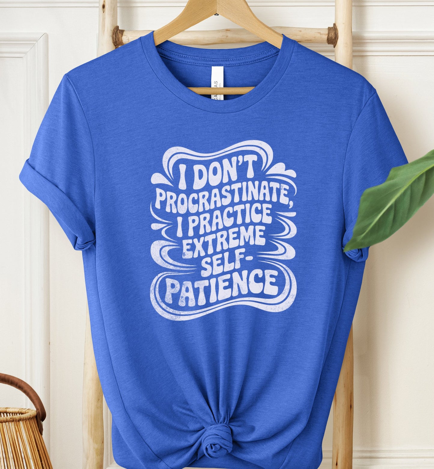 Extreme Self-Patience T-shirt