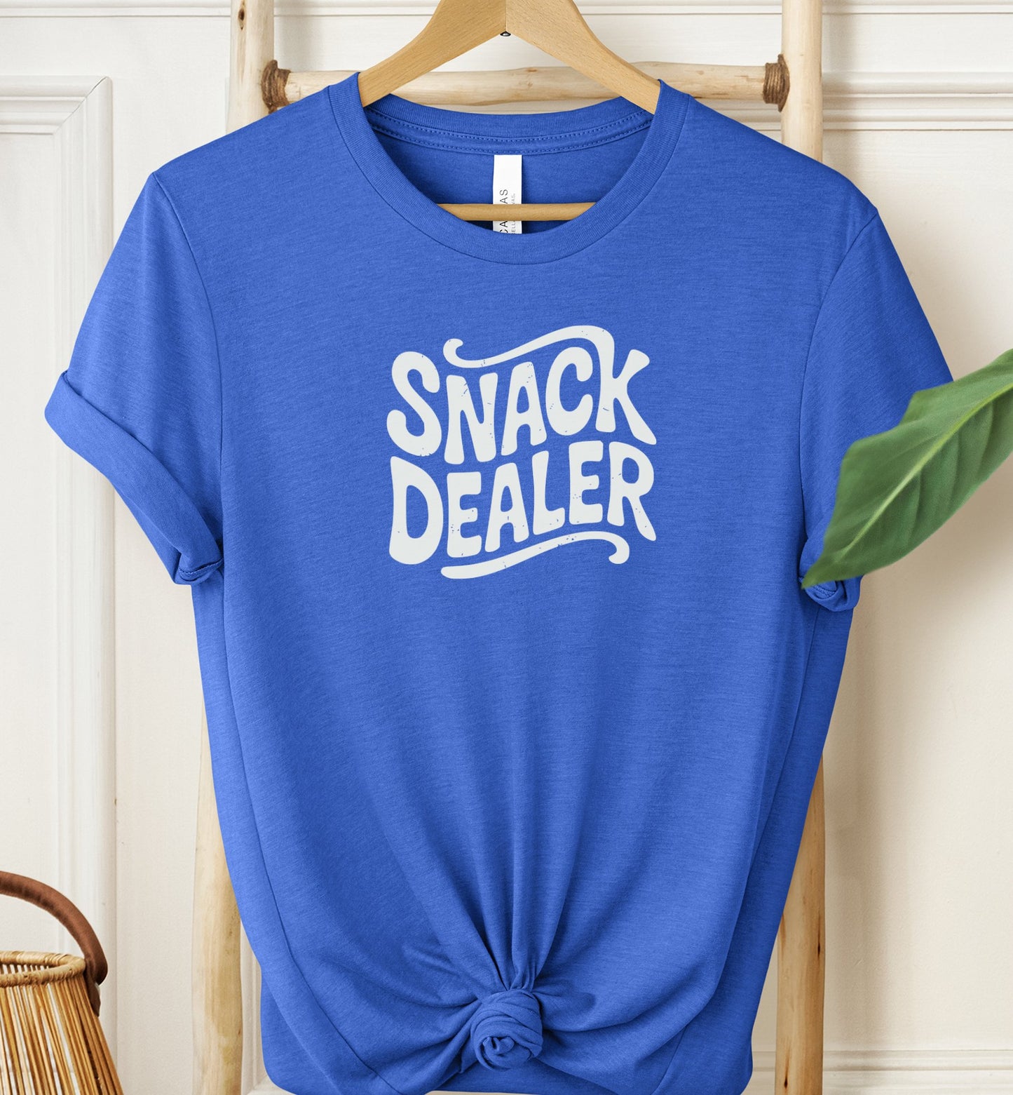 Snack Dealer T-shirt