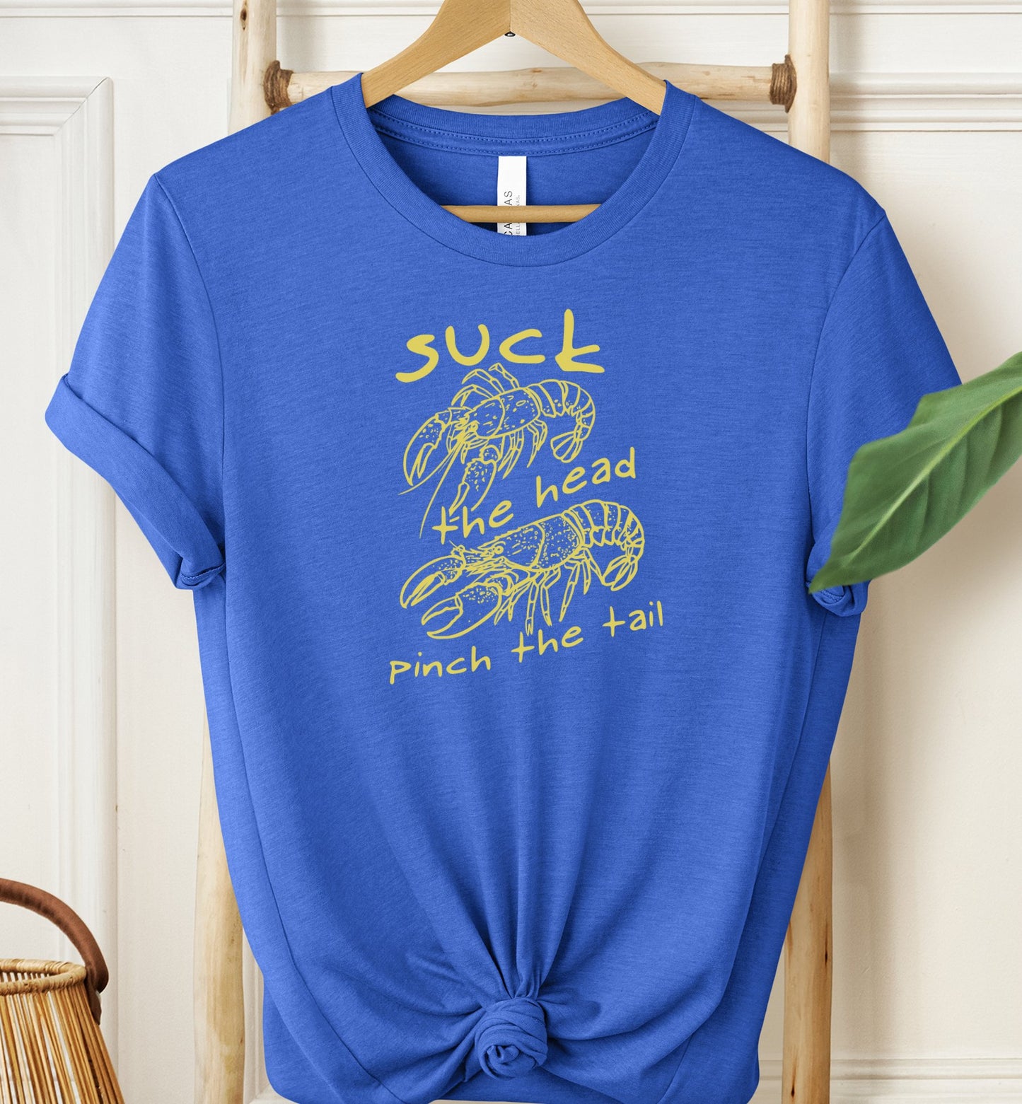 Suck The Head T-shirt