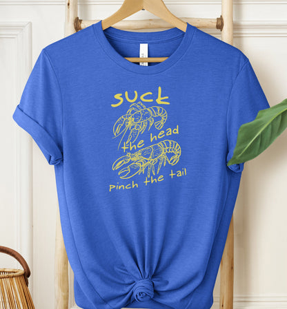 Suck The Head T-shirt