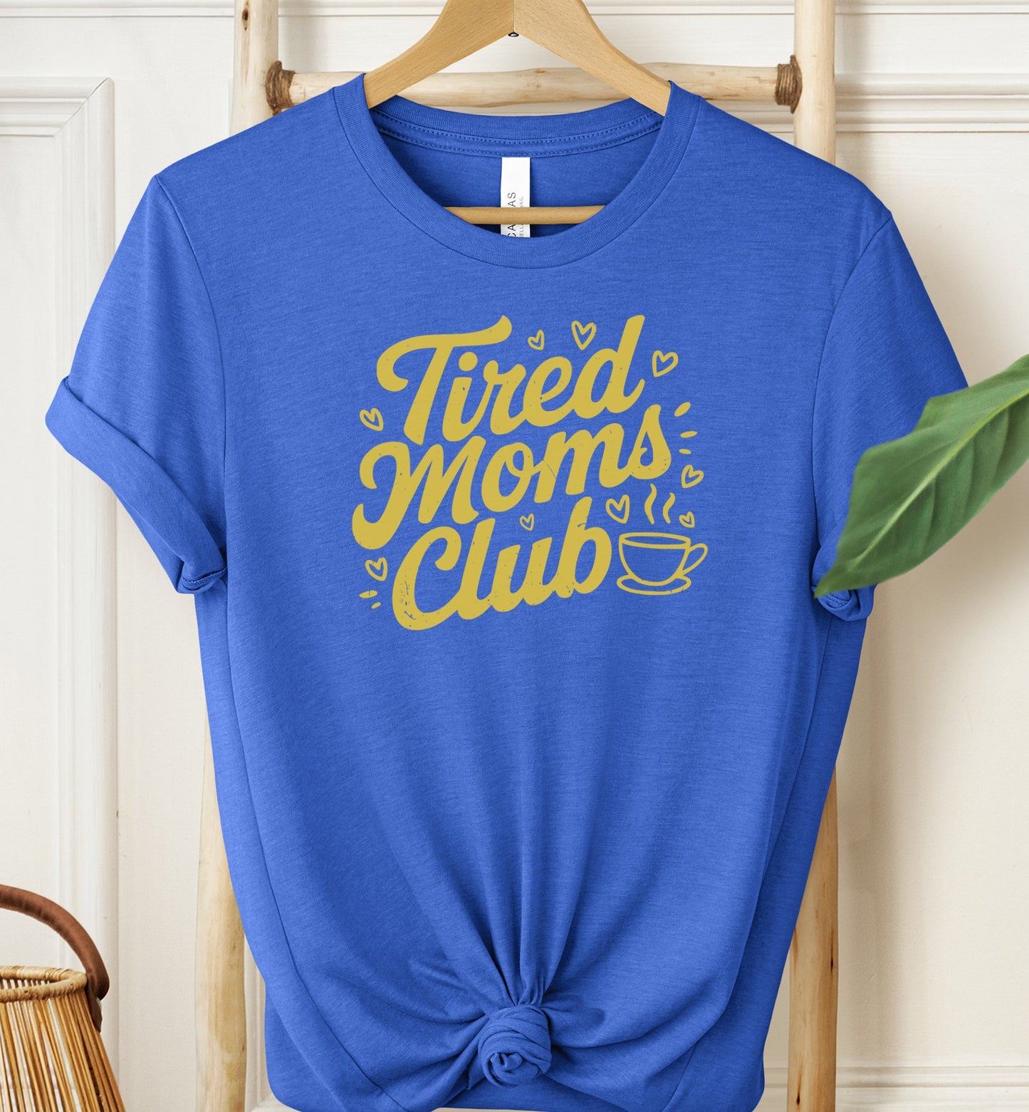 Tired Moms Club T-shirt