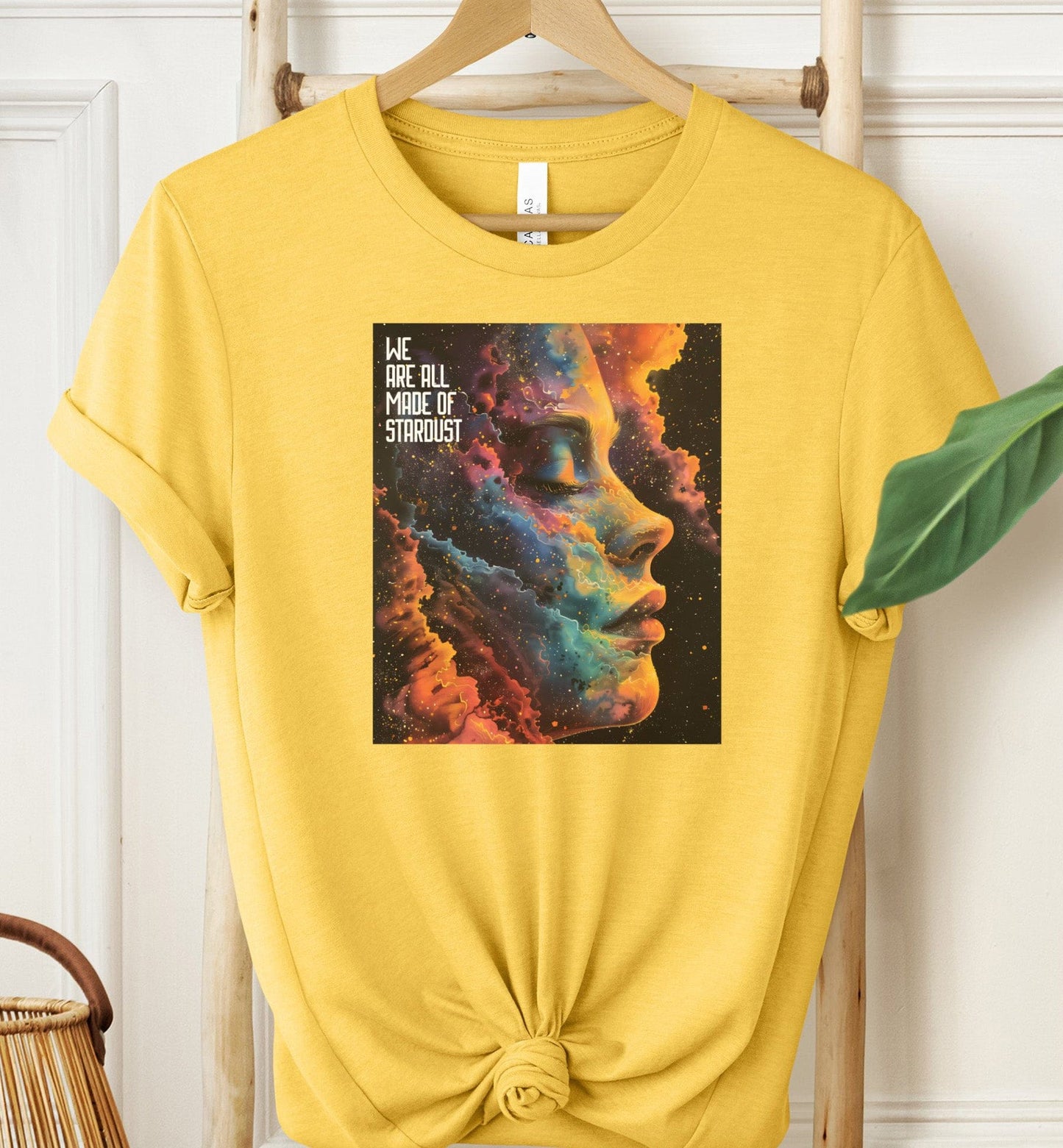 We Are All Made Of Stardust T-shirt