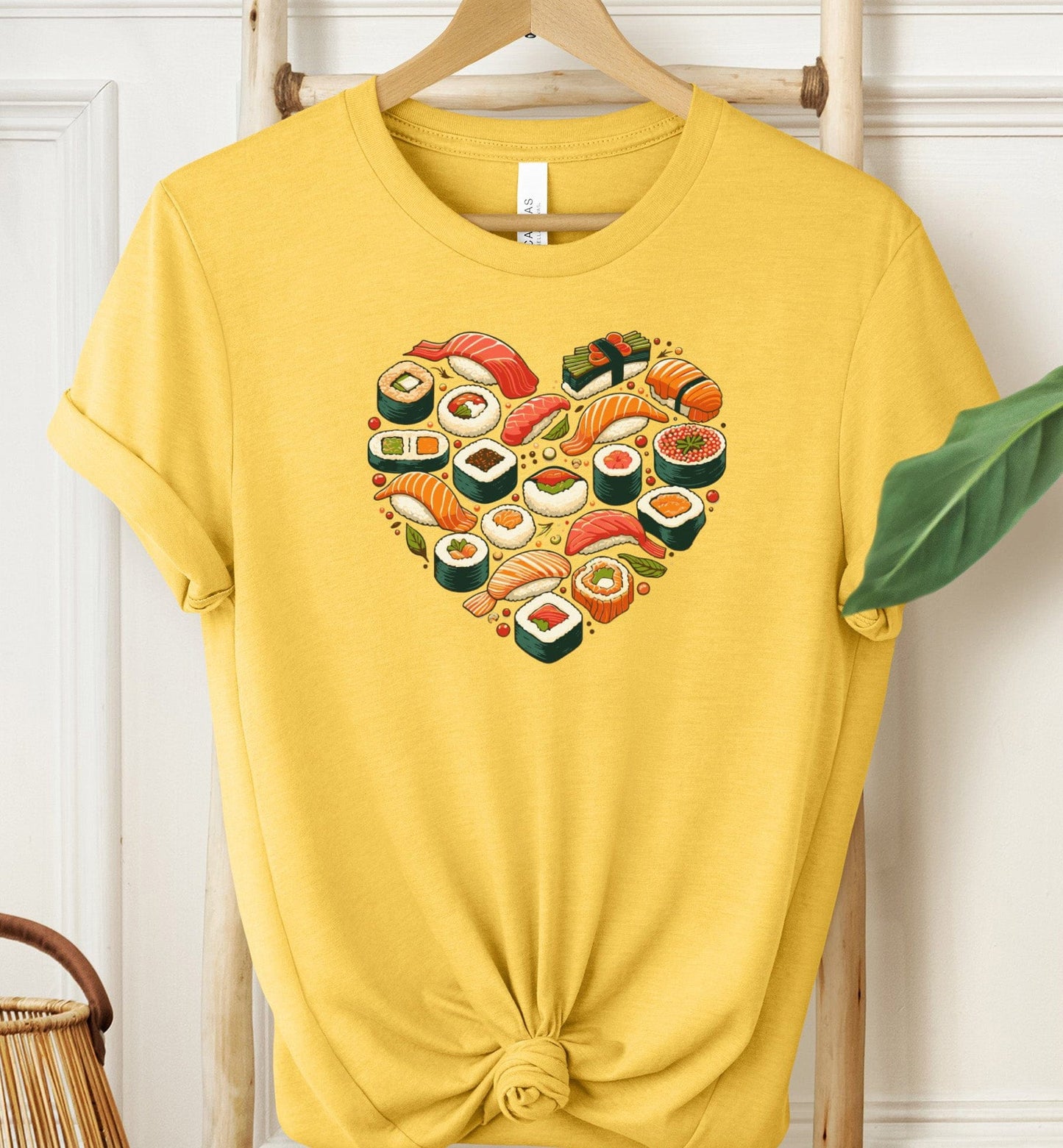 Sushi Heart T-shirt