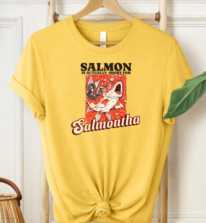 Salmontha T-shirt