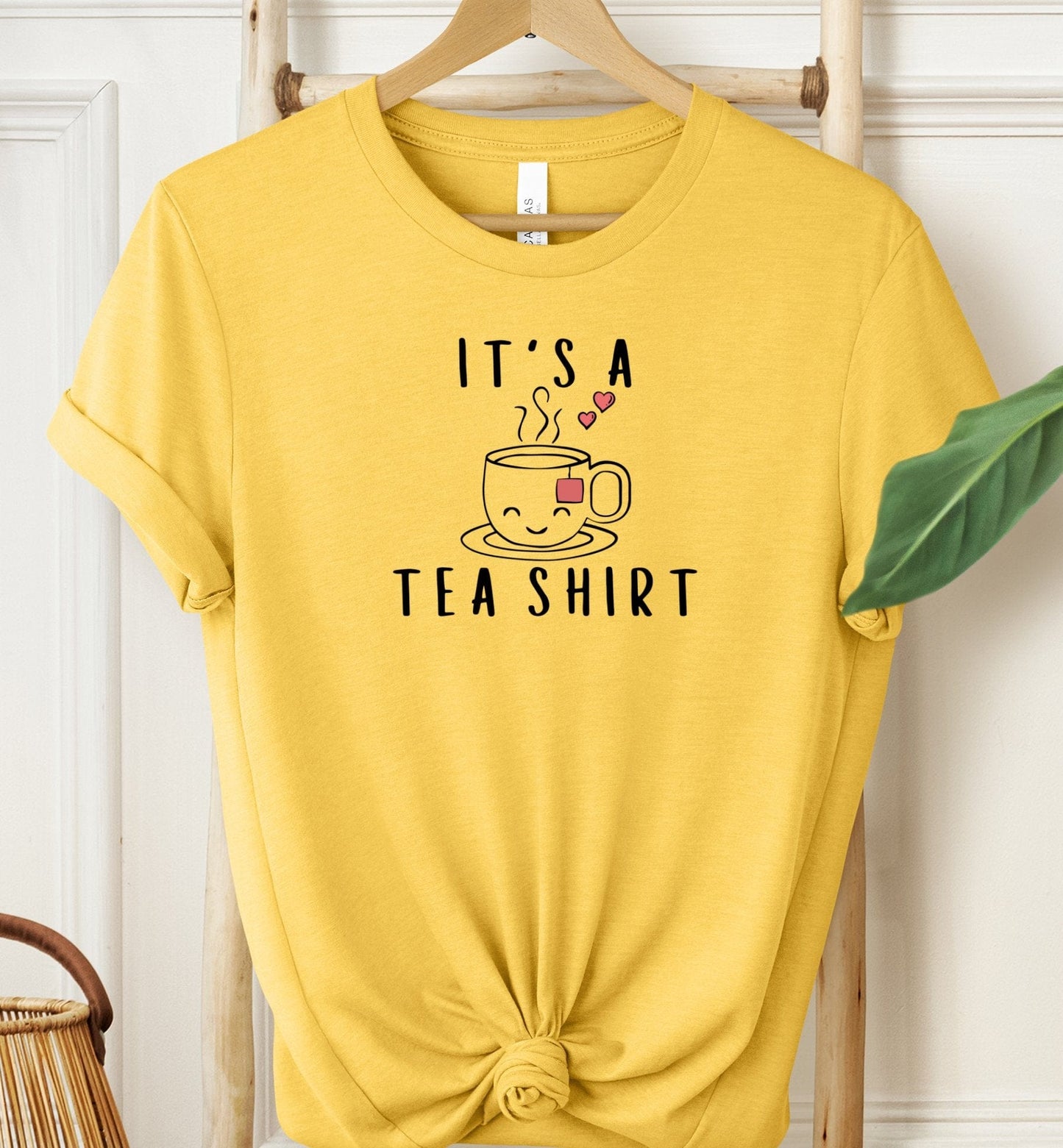 Tea Shirt T-shirt