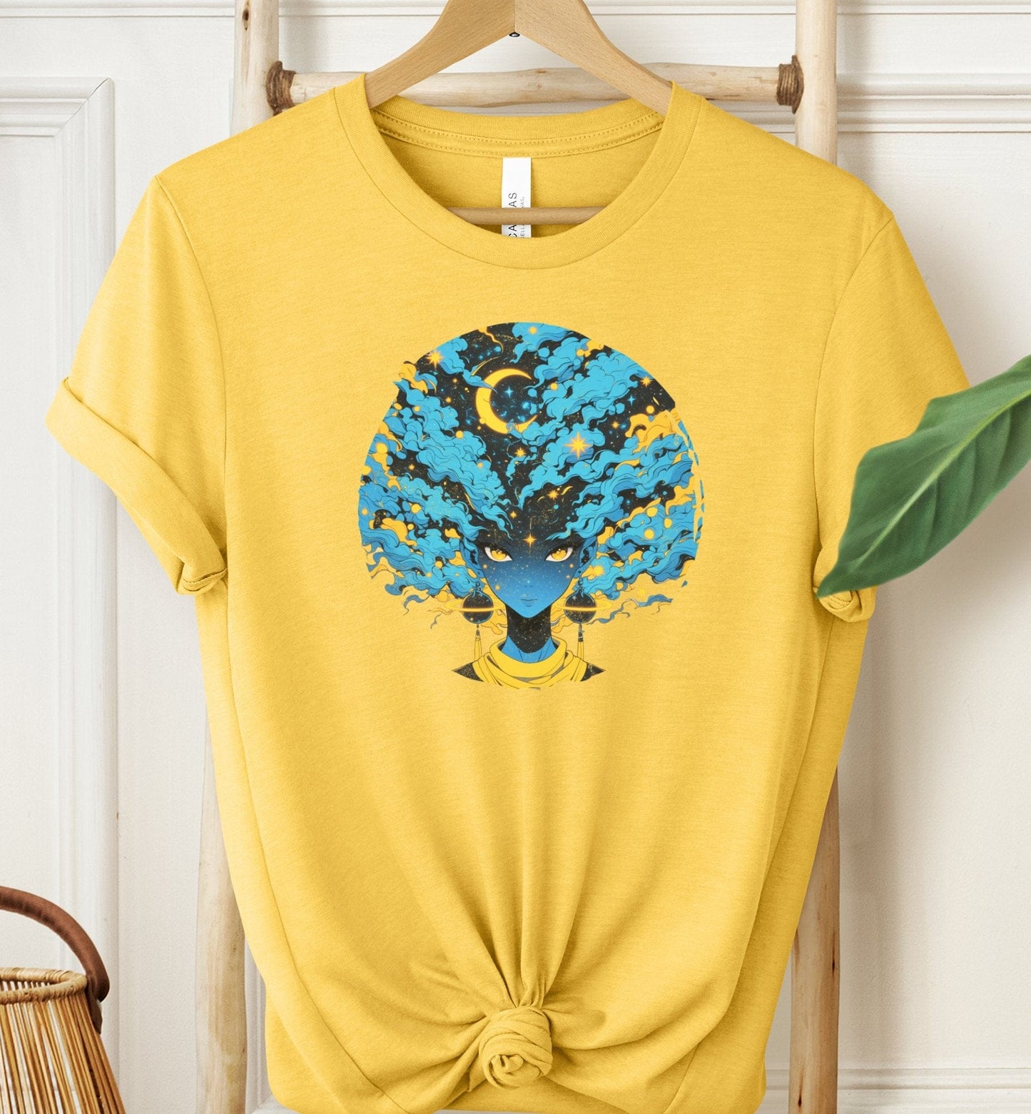 Night Goddess T-shirt