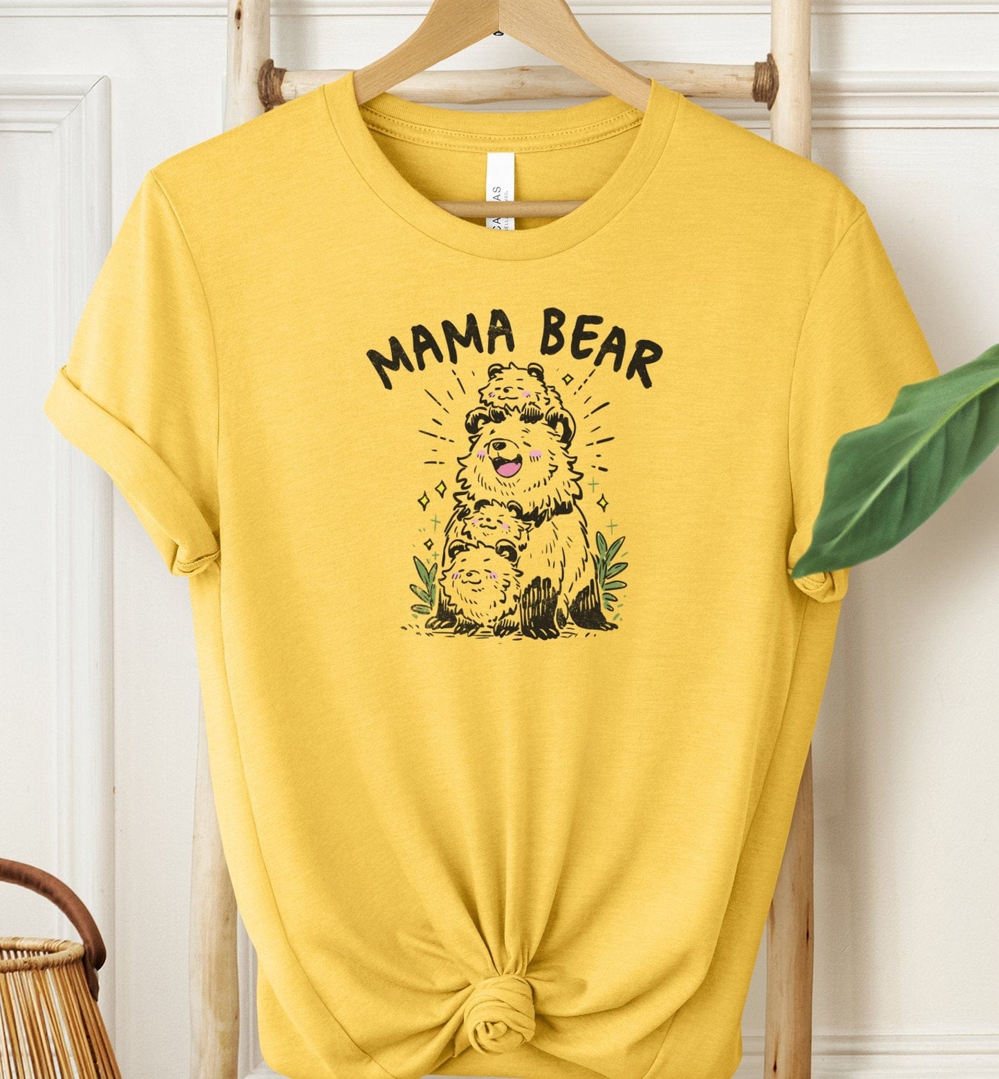 Mama Bear T-shirt