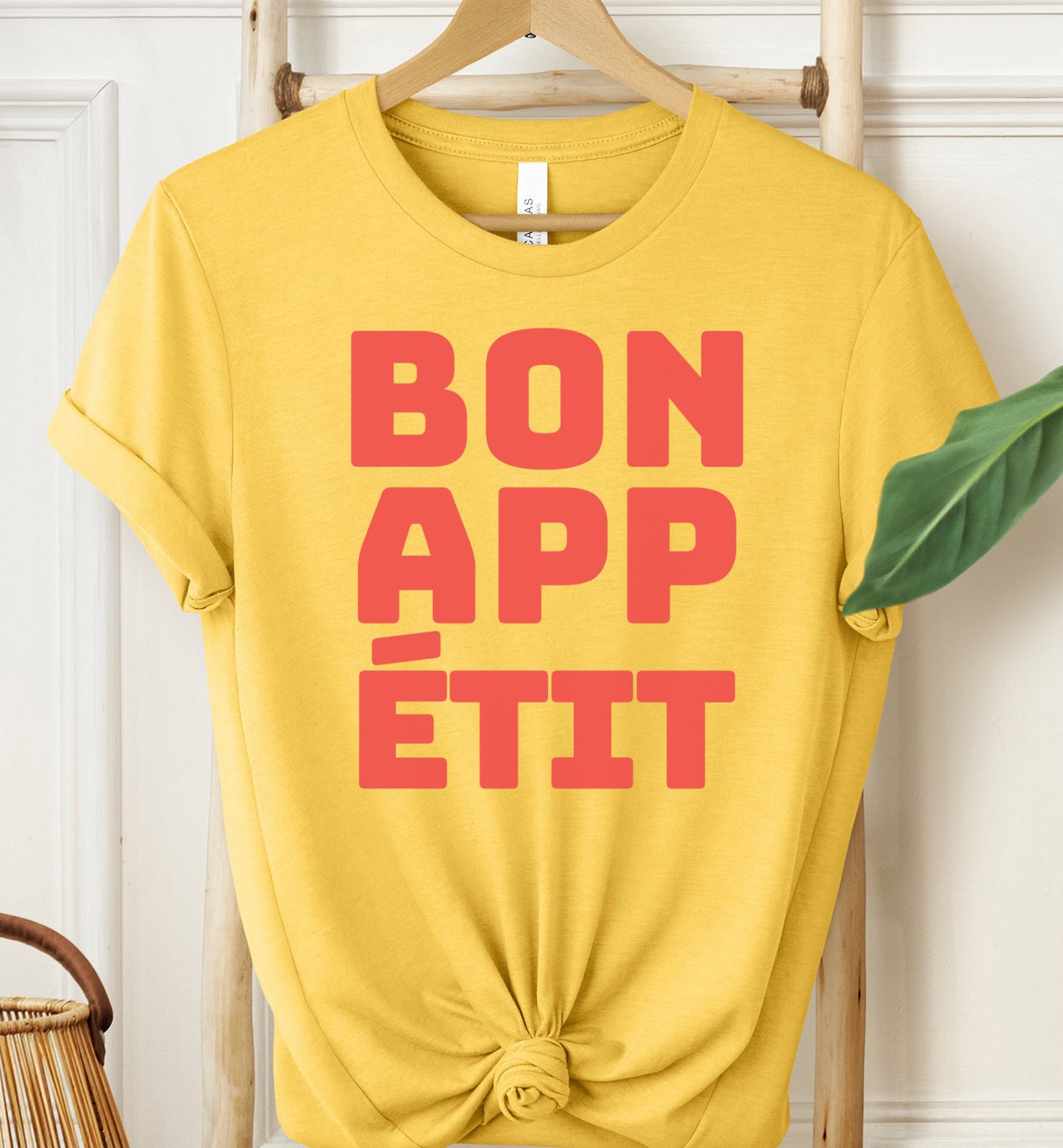 Bon Appetit T-shirt