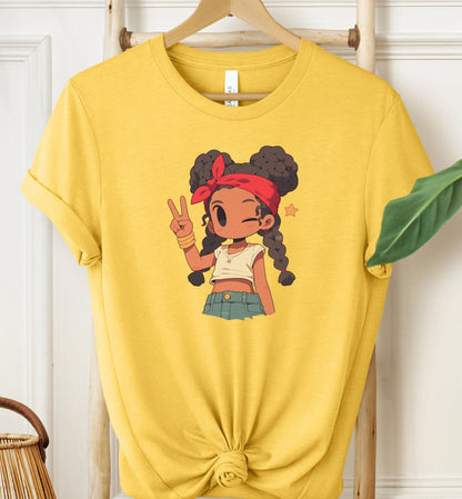 Peace Out T-shirt