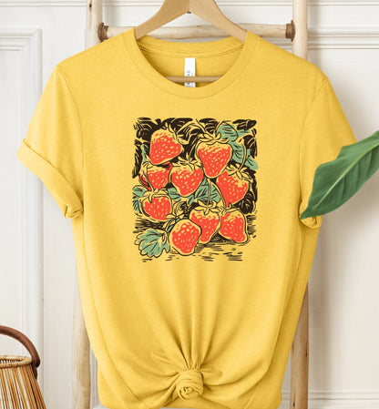 Strawberries T-shirt