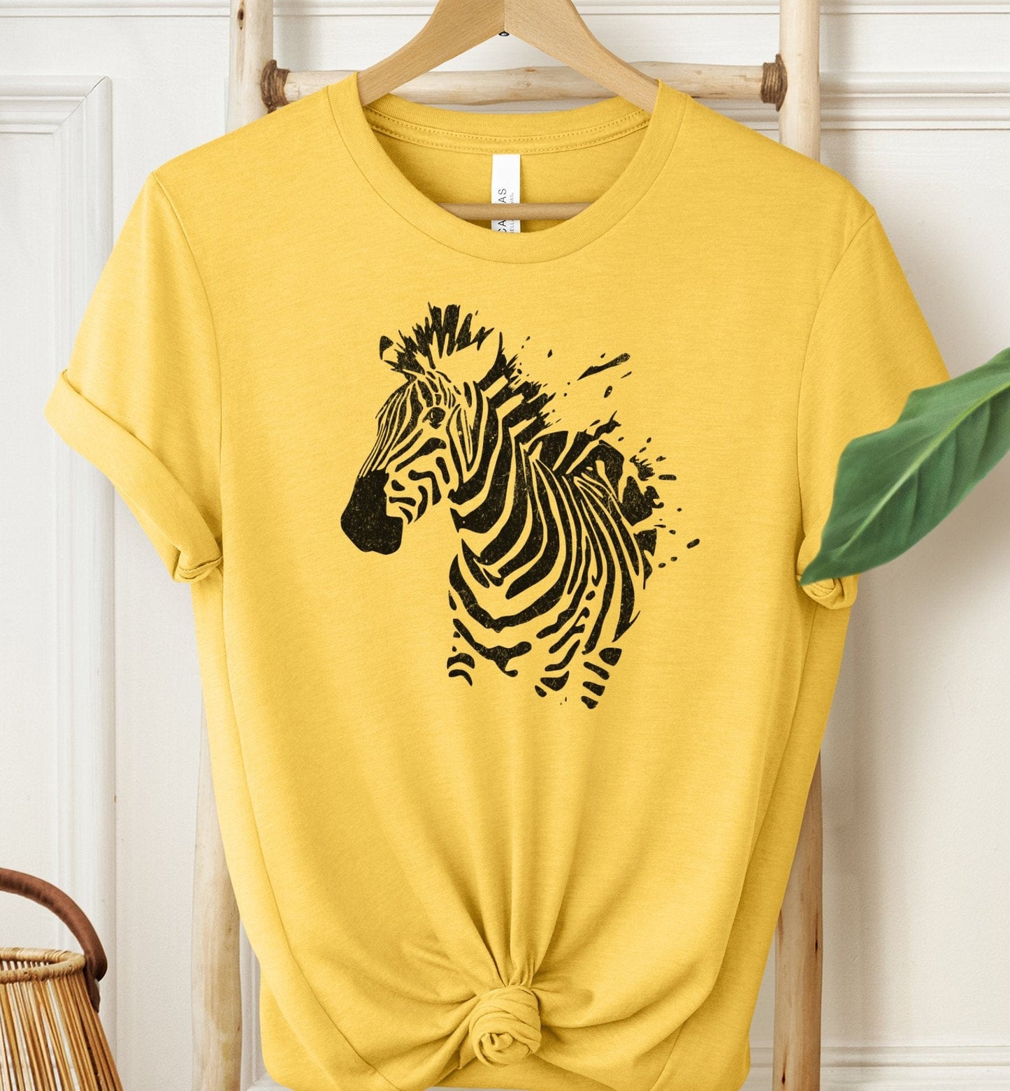 Zebra T-shirt