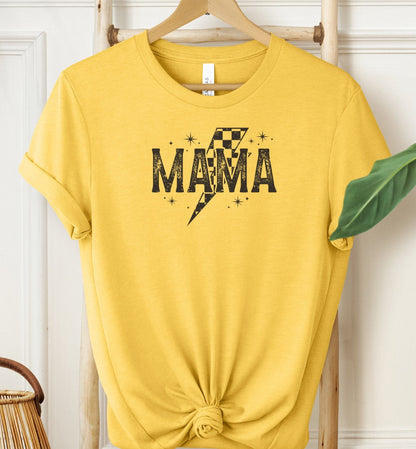 Mama Lightning Bolt T-shirt