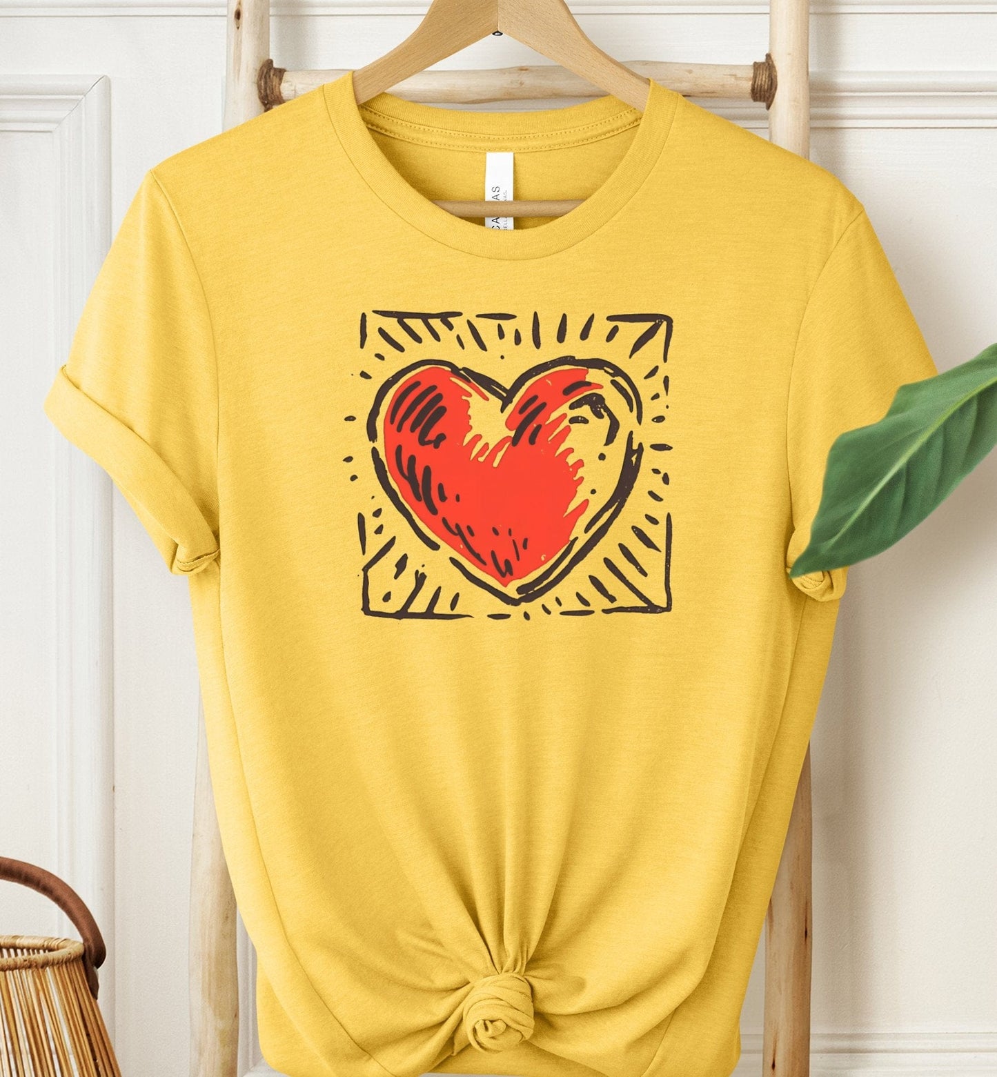 Love Heart T-shirt