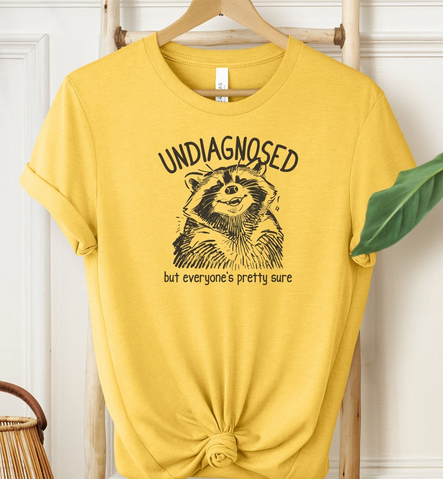 Undiagnosed T-shirt