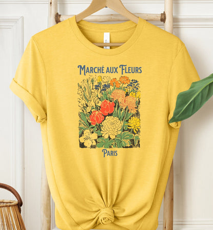 Marché aux Fleurs T-shirt