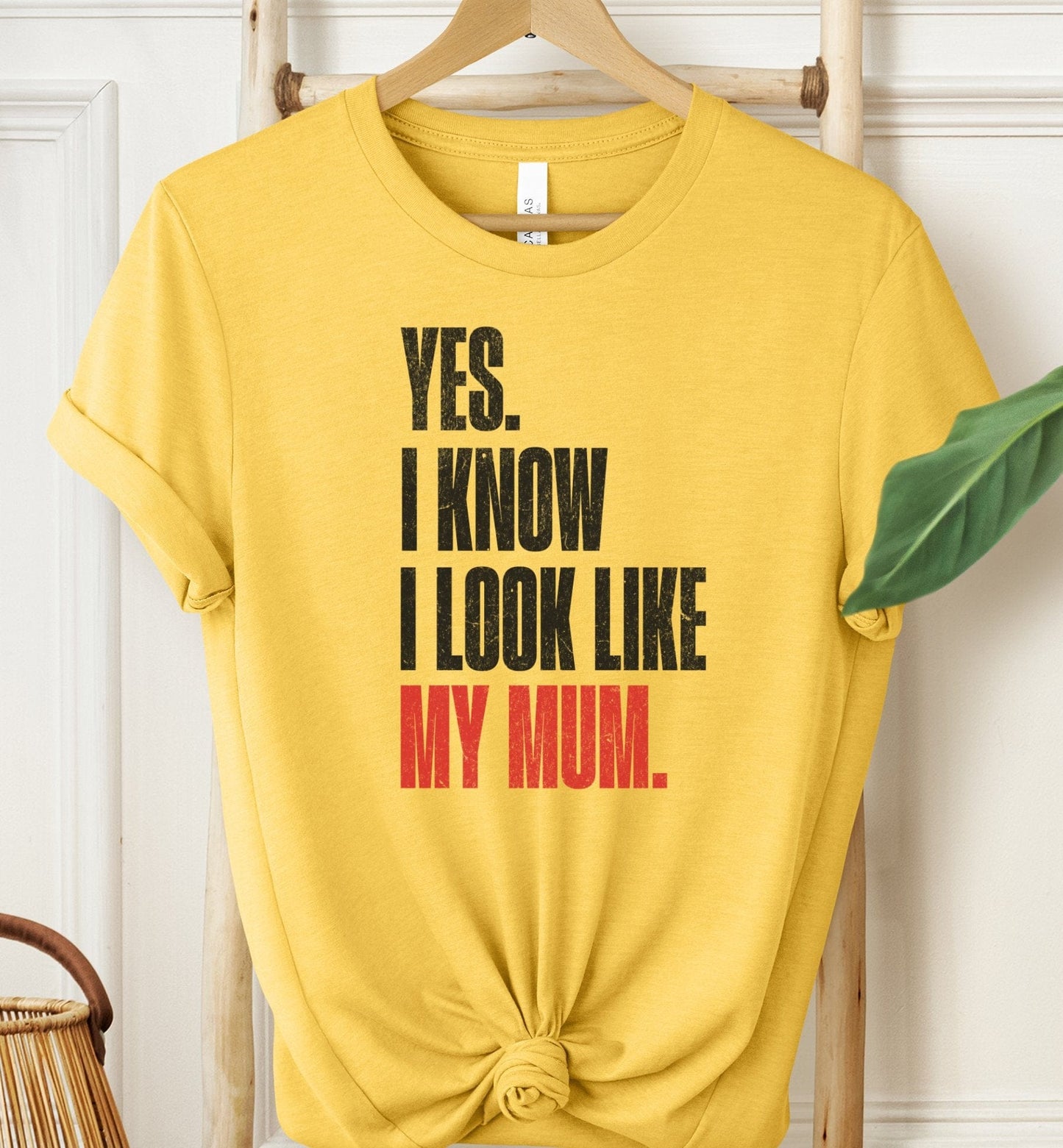 Look Like Mum T-shirt