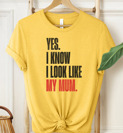 Look Like Mum T-shirt