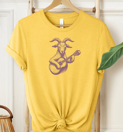 Guitar Goat T-shirt