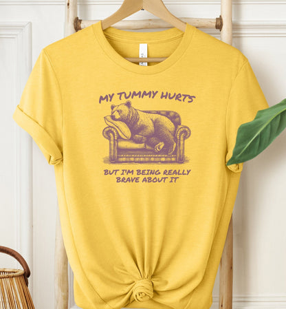 My Tummy Hurts T-shirt