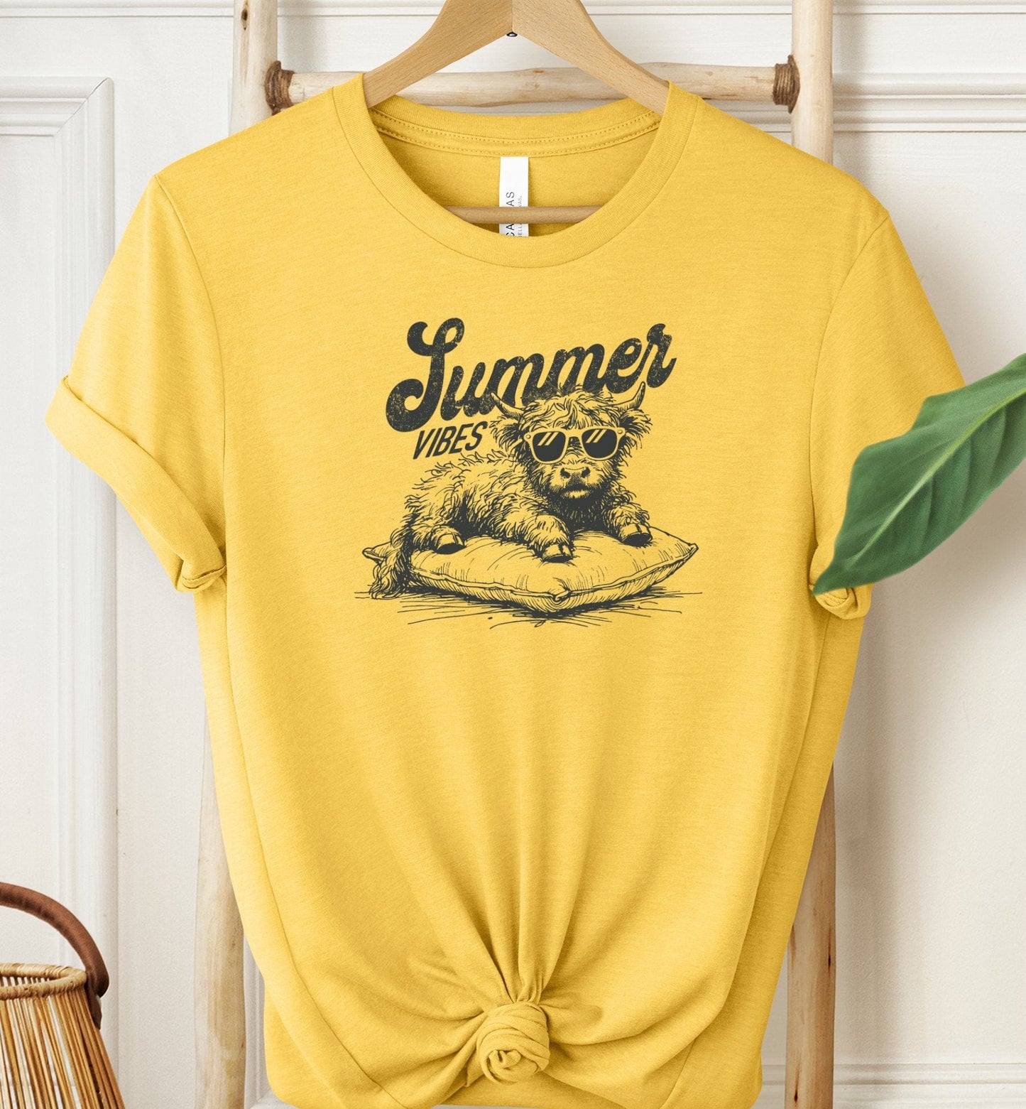 Summer Vibes T-shirt