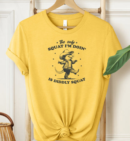Diddly Squat T-shirt