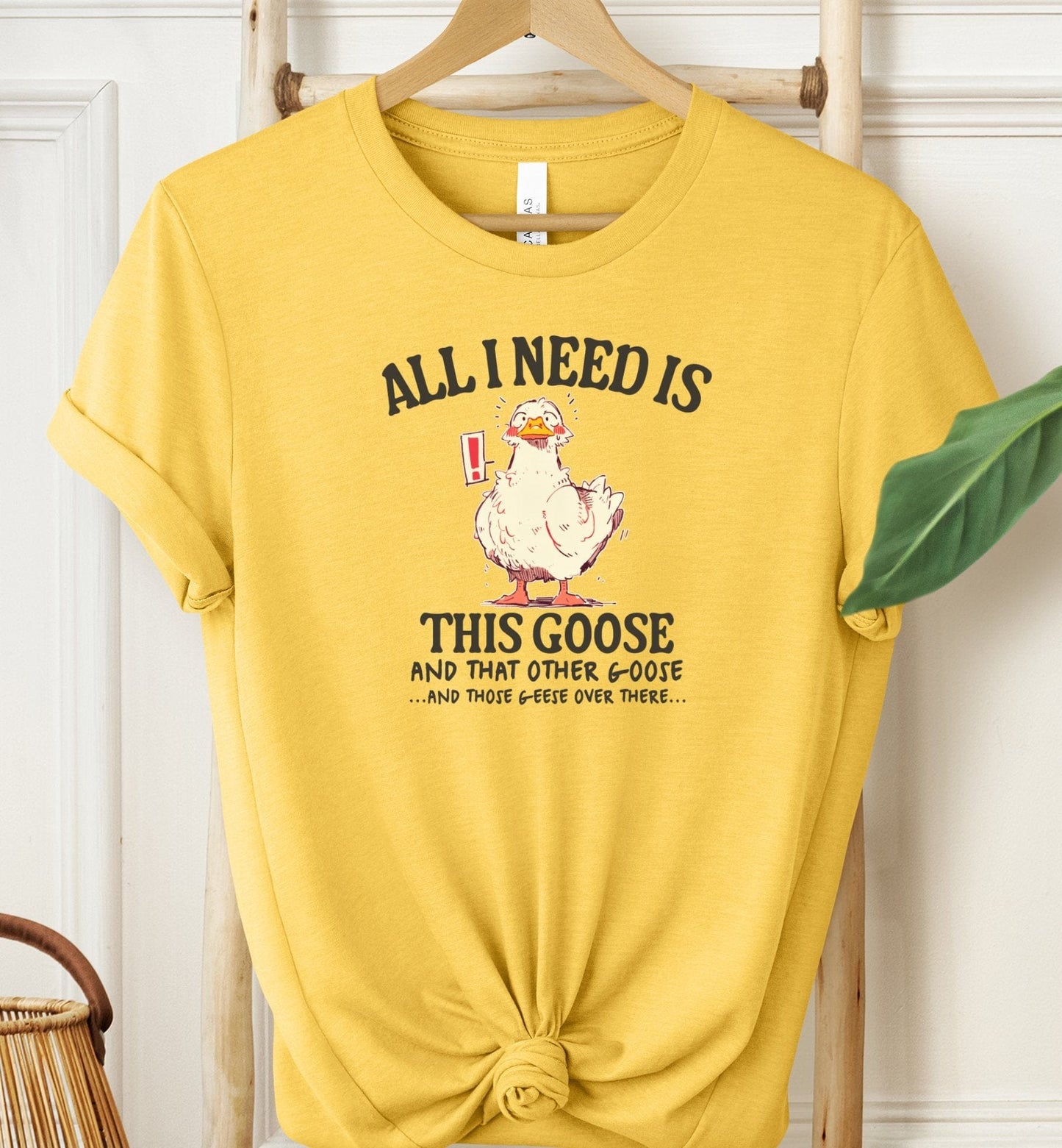 All I Need T-shirt