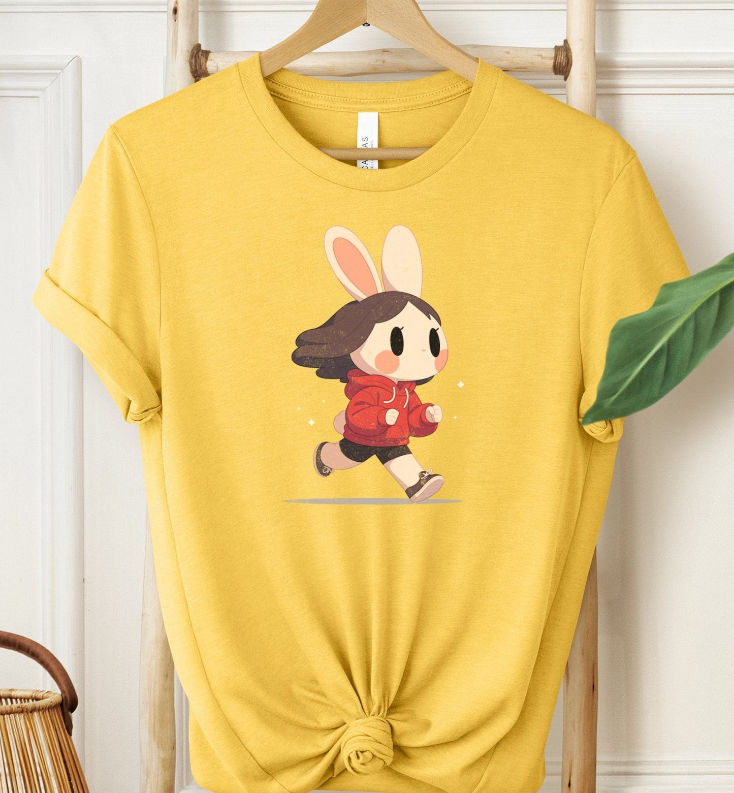 Jogging Rabbit T-shirt