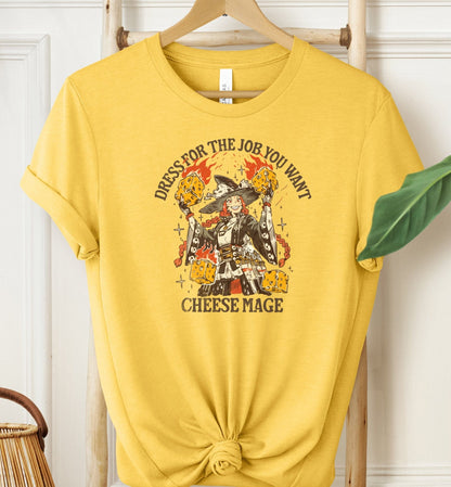 Cheese Mage T-shirt