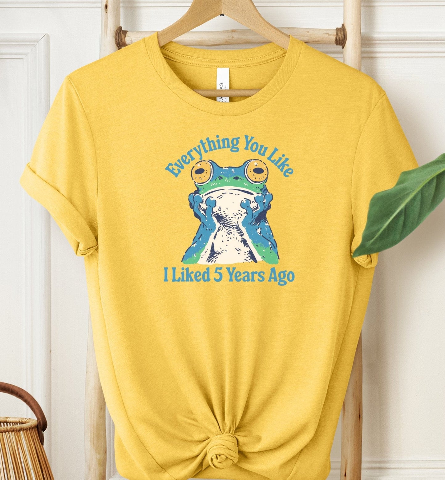 Everything You Like T-shirt