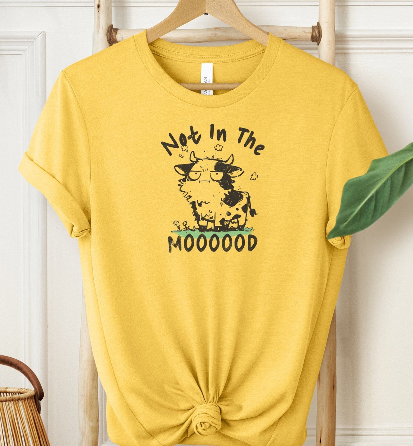 Not In The Mood T-shirt
