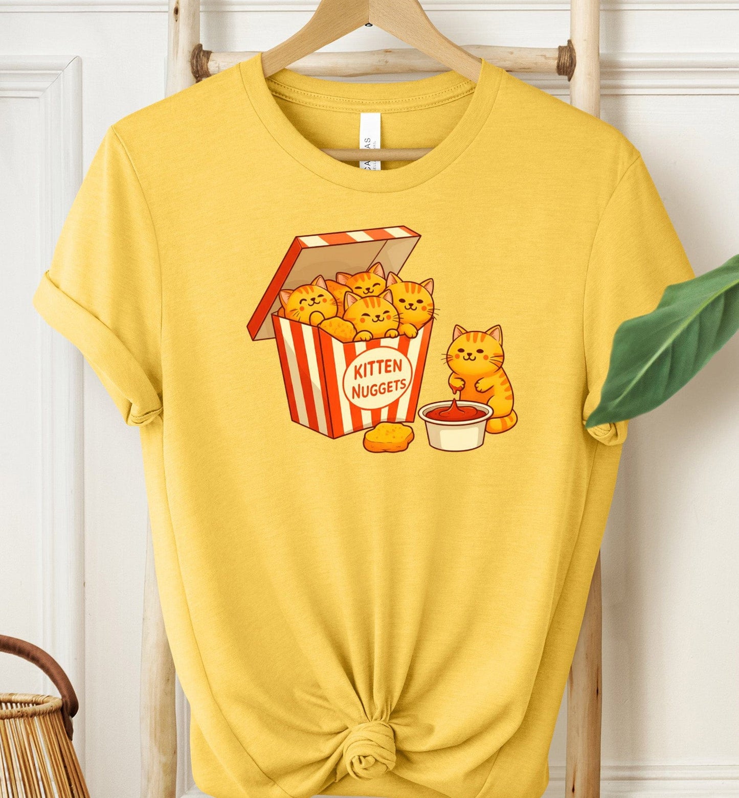 Kitten Nuggets T-shirt