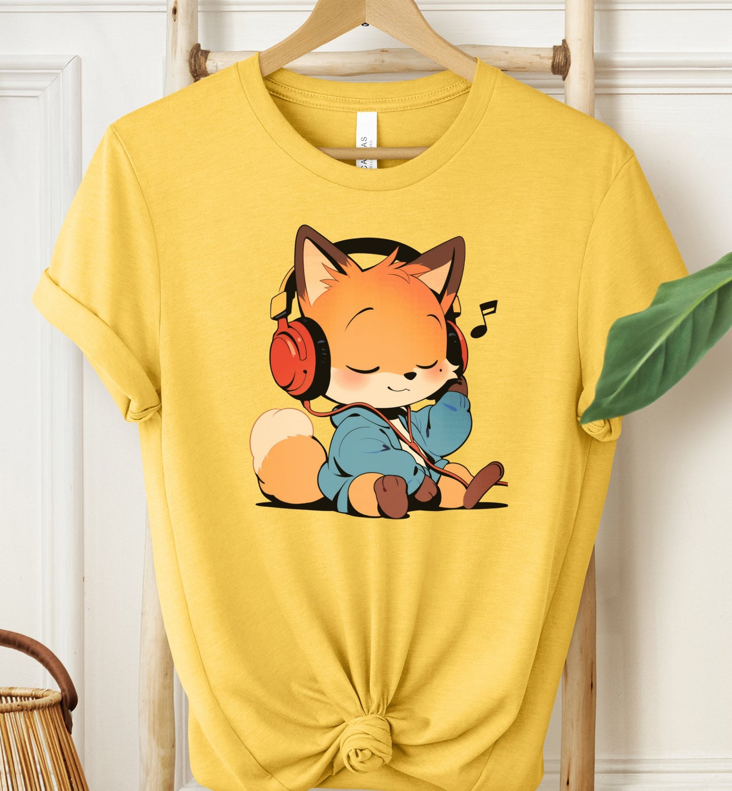 Vibes Fox T-shirt