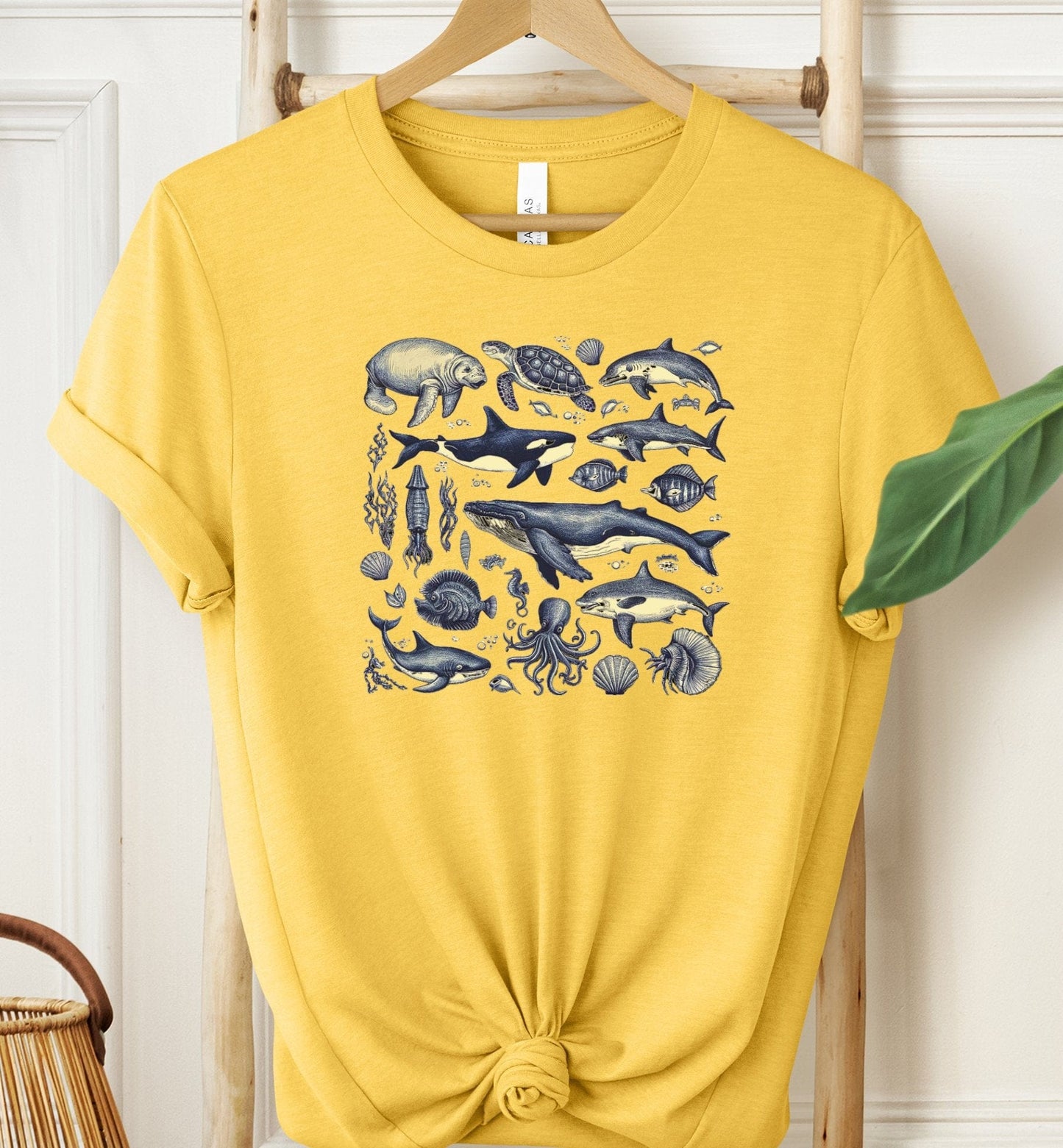 Ocean Life T-shirt