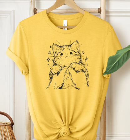 Cute Kitten T-shirt
